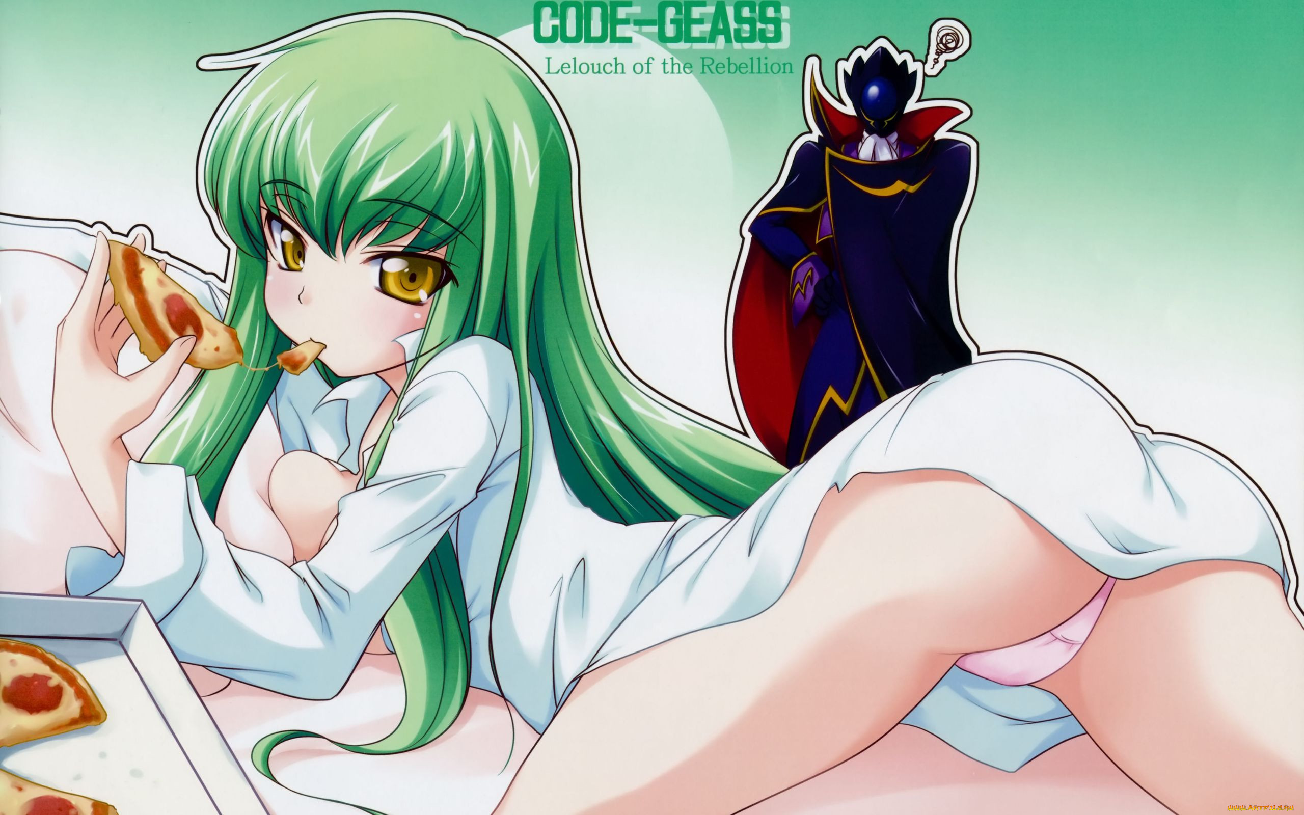 , code, geass
